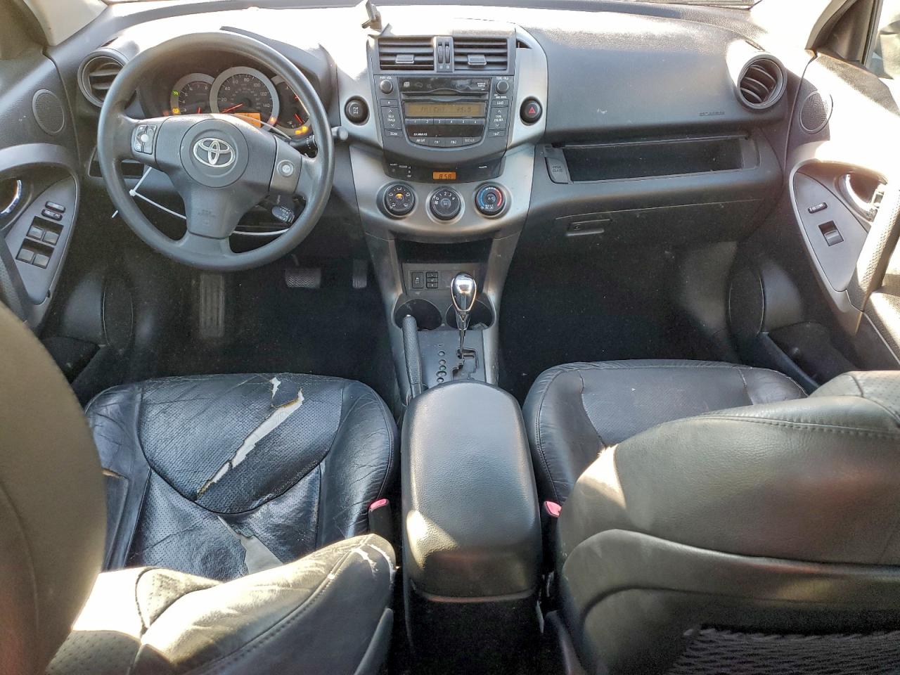 2009 Toyota Rav4 Sport VIN: JTMBK32V595073877 Lot: 96414365