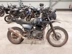 2023 ROYAL ENFIELD HIMALAYAN E5  for sale at Copart NEWBURY