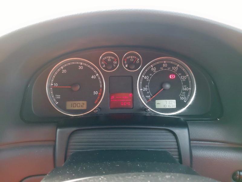 2004 VOLKSWAGEN PASSAT 1.9 HIGHLINE TDI 130 4DR