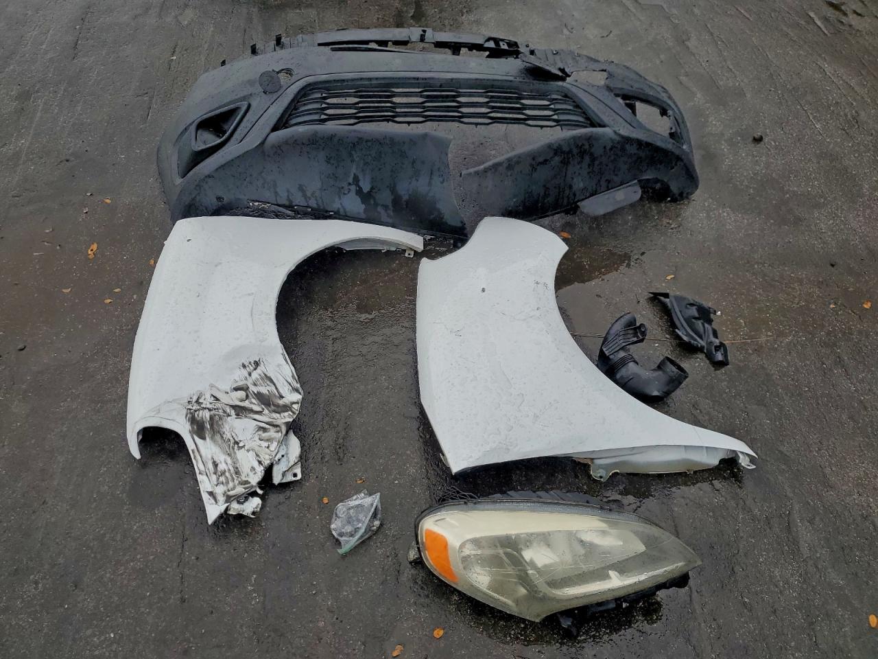 2016 Ram Promaster City VIN: ZFBERFAT4G6B69006 Lot: 93686075