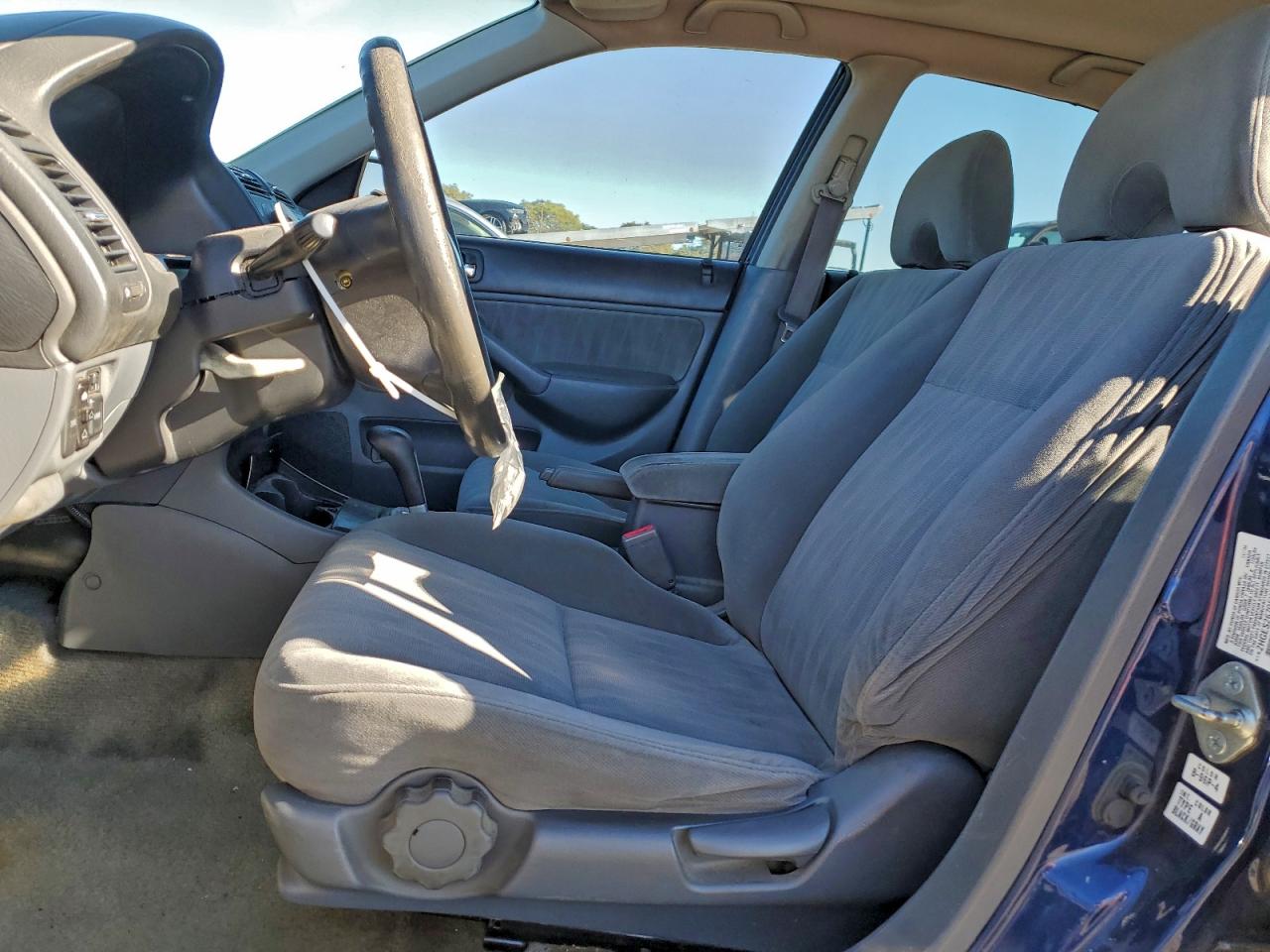 2005 Honda Civic Ex VIN: 2HGES26705H535253 Lot: 95535925