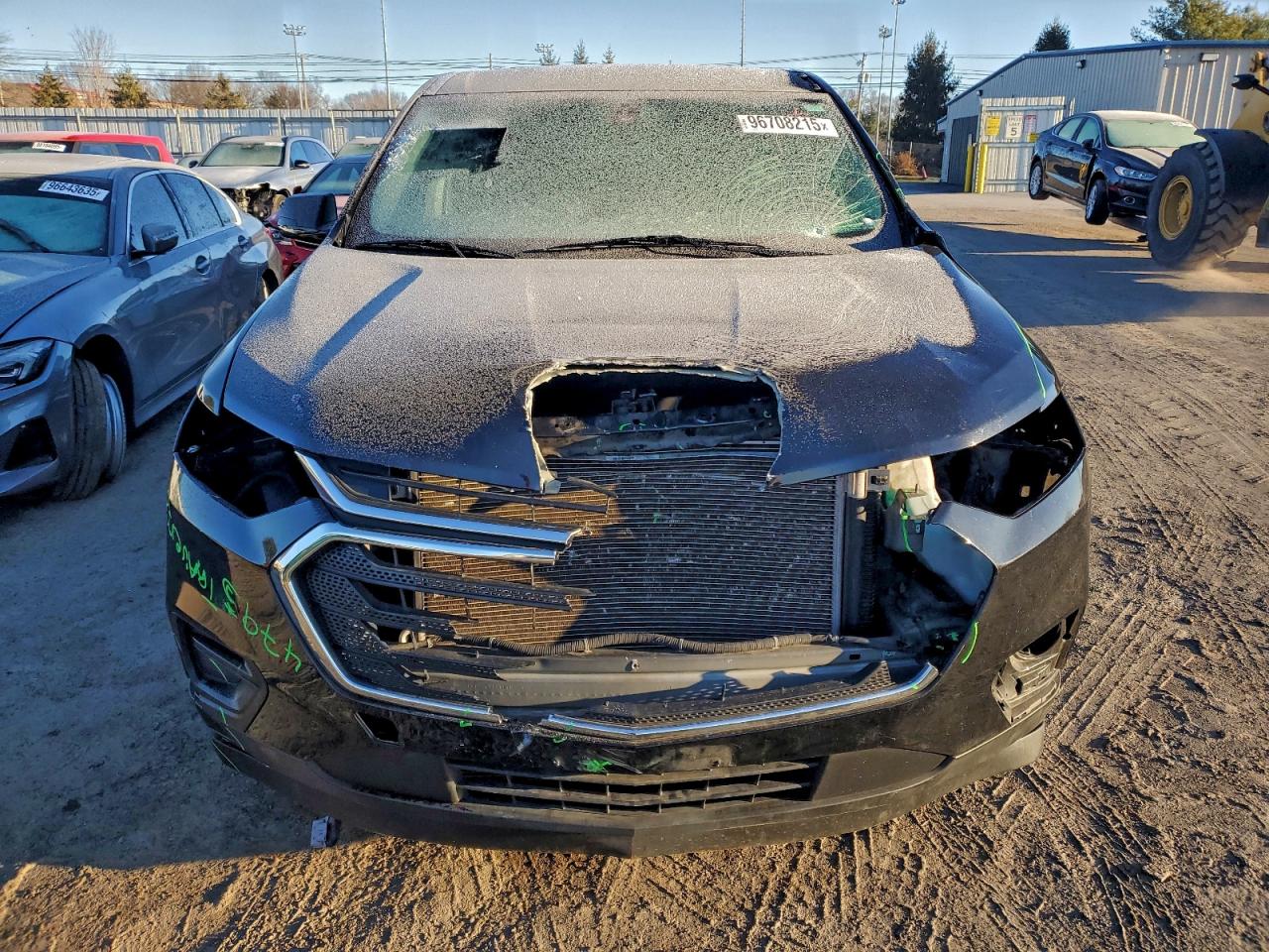 2020 Chevrolet Traverse Ls VIN: 1GNEVFKW0LJ102187 Lot: 96708215