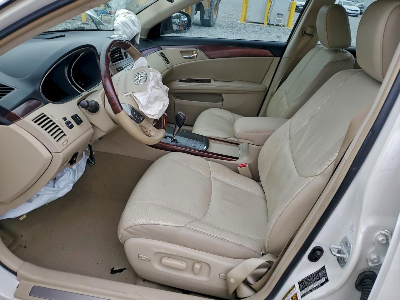 2012 Toyota Avalon Base VIN: 4T1BK3DB5CU442023 Lot: 96338685