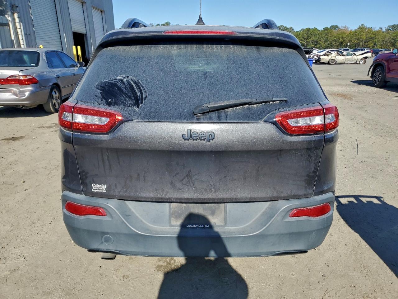 2017 Jeep Cherokee Sport VIN: 1C4PJLAB1HW558770 Lot: 98124875