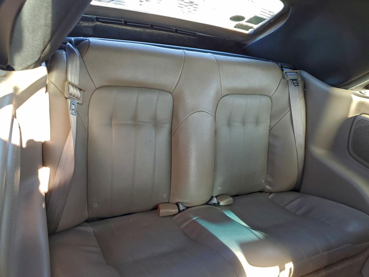 2003 Chrysler Sebring Lxi VIN: 1C3EL55T73N608512 Lot: 95889715