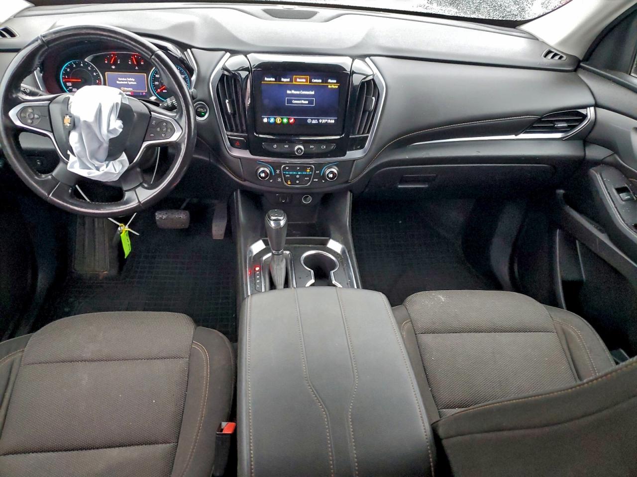 2020 Chevrolet Traverse Lt VIN: 1GNEVGKWXLJ116684 Lot: 94032055