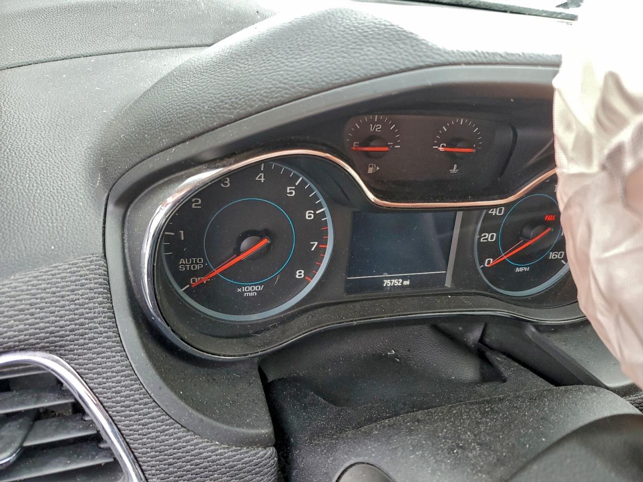 2017 Chevrolet Cruze Ls VIN: 1G1BC5SM6H7211292 Lot: 94676295