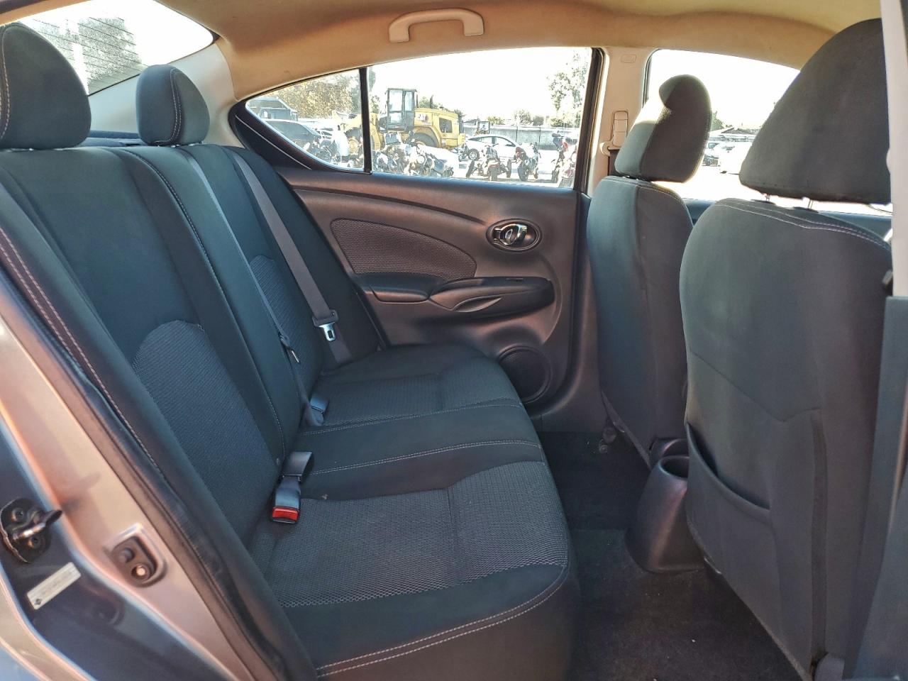 2017 Nissan Versa S VIN: 3N1CN7AP0HL856726 Lot: 97218245