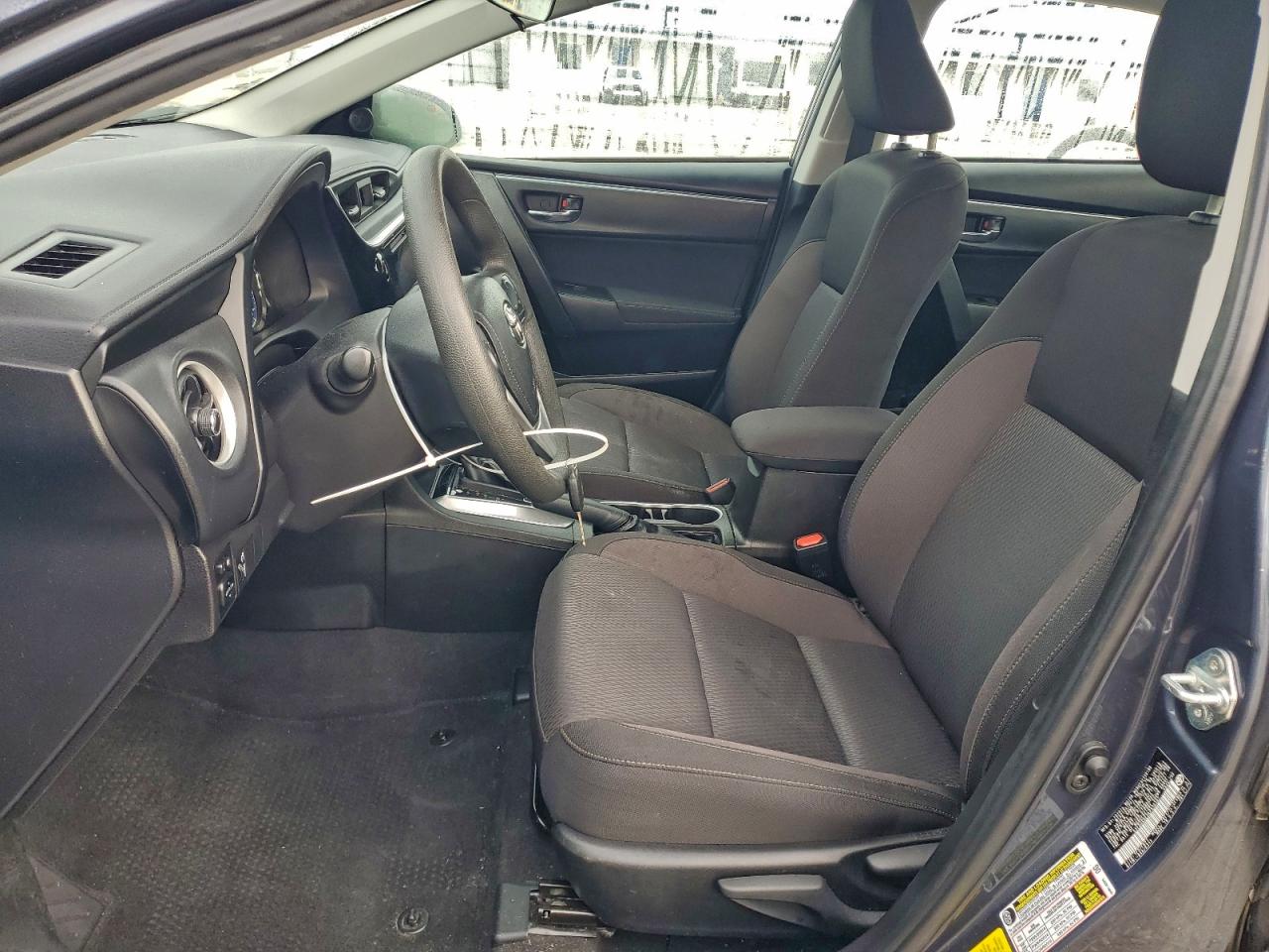 2019 Toyota Corolla L VIN: 5YFBURHEXKP910197 Lot: 94784025