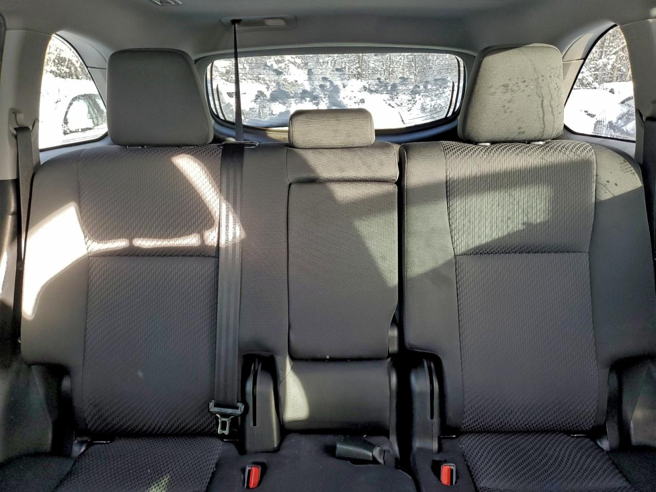 2019 Toyota Highlander Le VIN: 5TDBZRFH6KS917346 Lot: 93871905