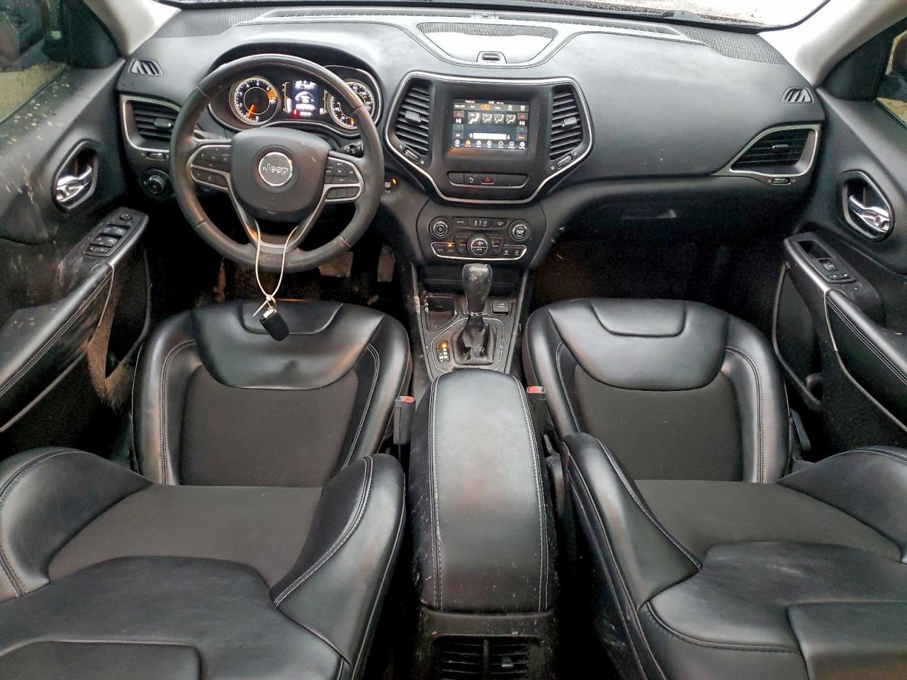 2020 Jeep Cherokee Latitude Plus VIN: 1C4PJLLB1LD640287 Lot: 94784575