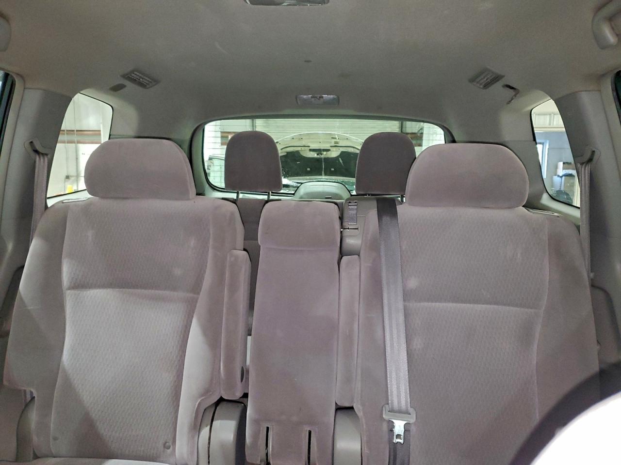 2008 Toyota Highlander VIN: JTEES41A582036423 Lot: 96247705