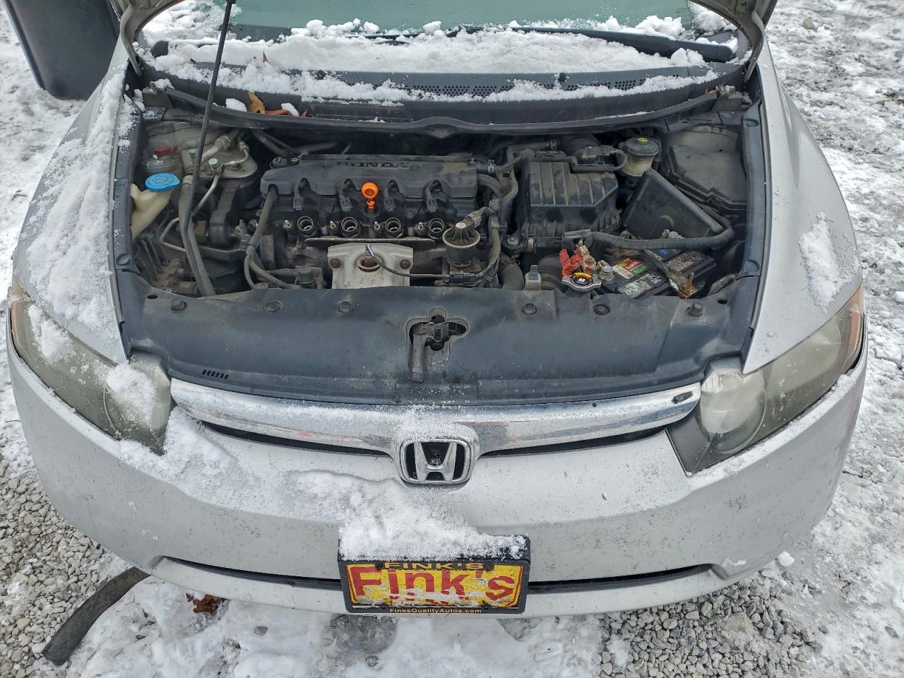 2006 Honda Civic Ex VIN: 1HGFA16866L150469 Lot: 93217855