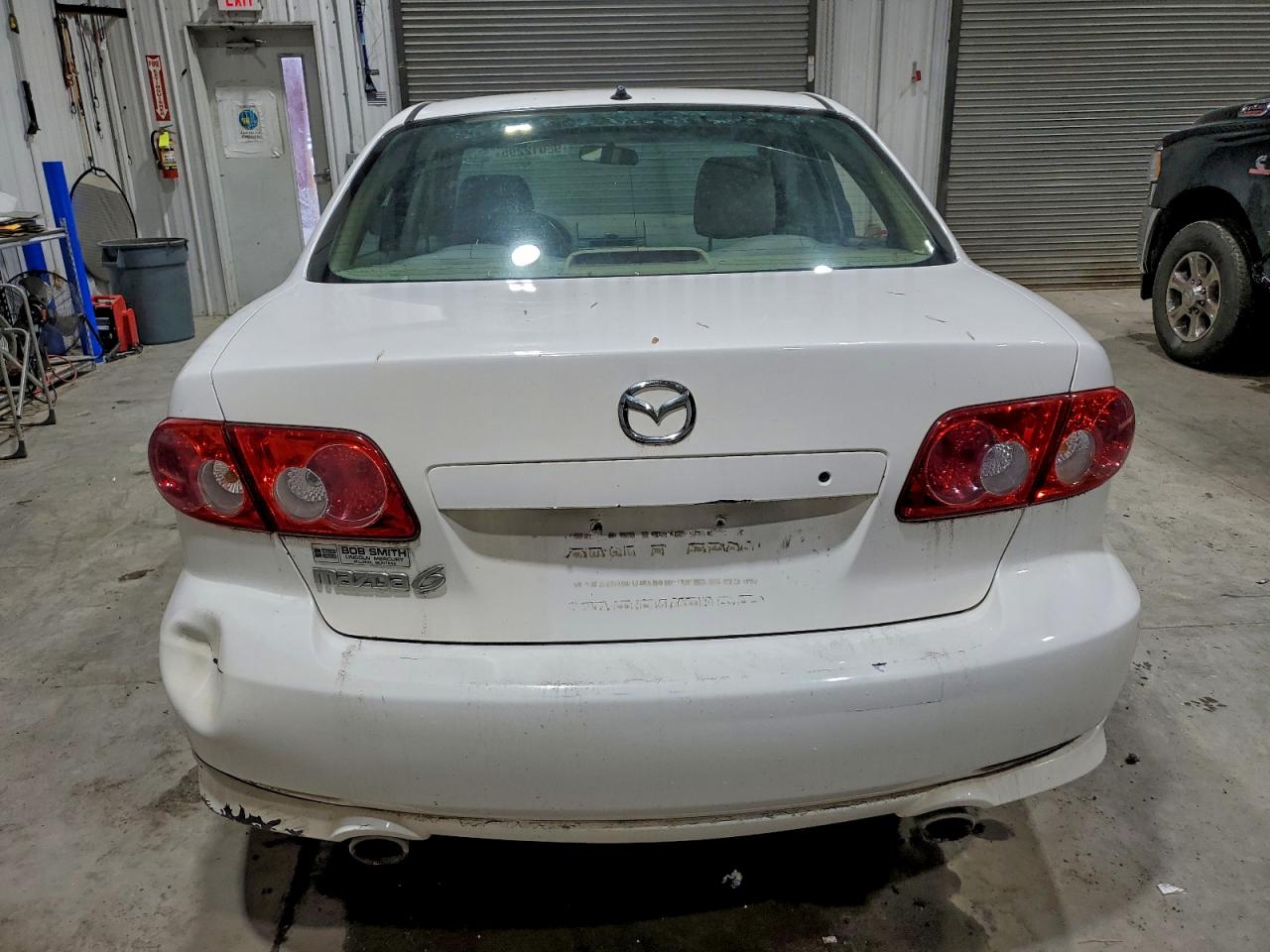 2004 Mazda 6 I VIN: 1YVFP80C745N47512 Lot: 96012295