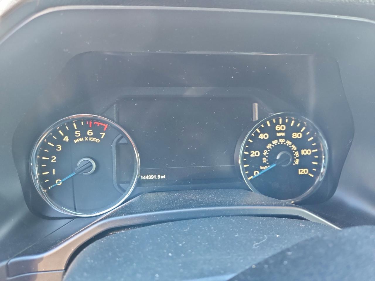 2015 Ford F150 Supercrew VIN: 1FTEW1EG1FFB13400 Lot: 94193435