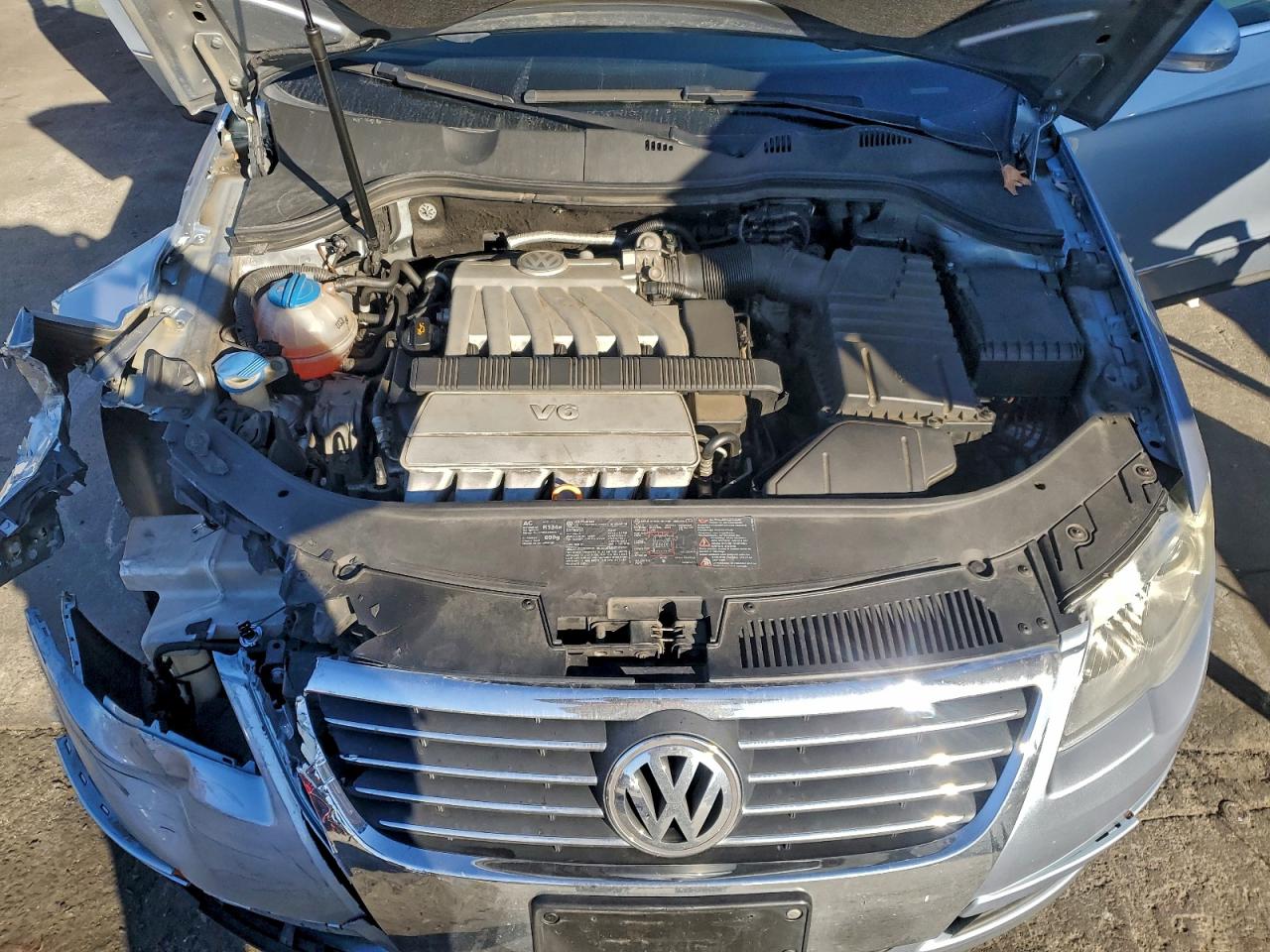 2006 Volkswagen Passat VIN: WVWAU73C26P075628 Lot: 95800475