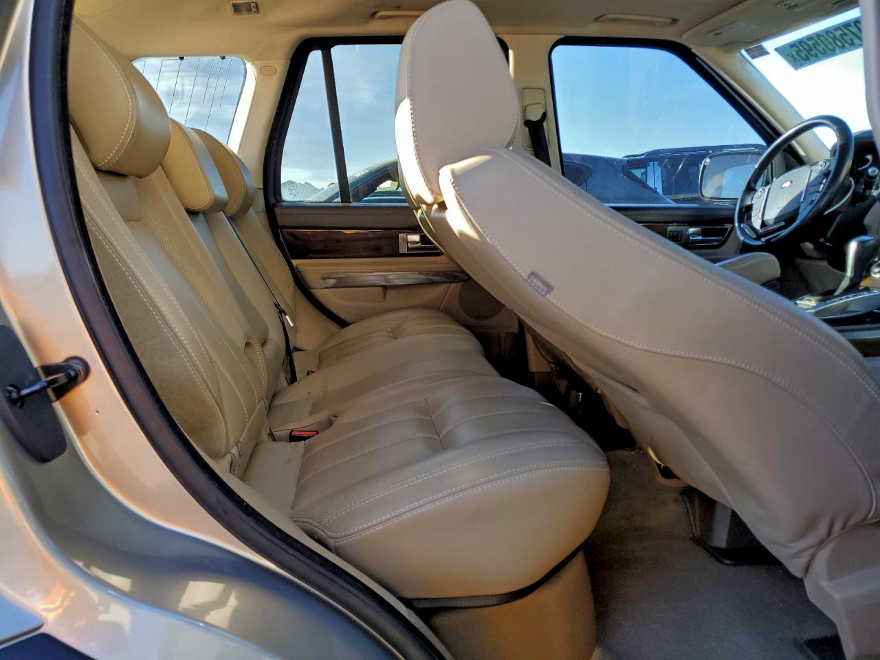 2013 Land Rover Range Rover Sport Hse Luxury VIN: SALSK2D45DA773082 Lot: 97580595