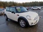 2009 MINI HATCHBACK 1.6 COOPER 3DR for sale at Copart WHITBURN