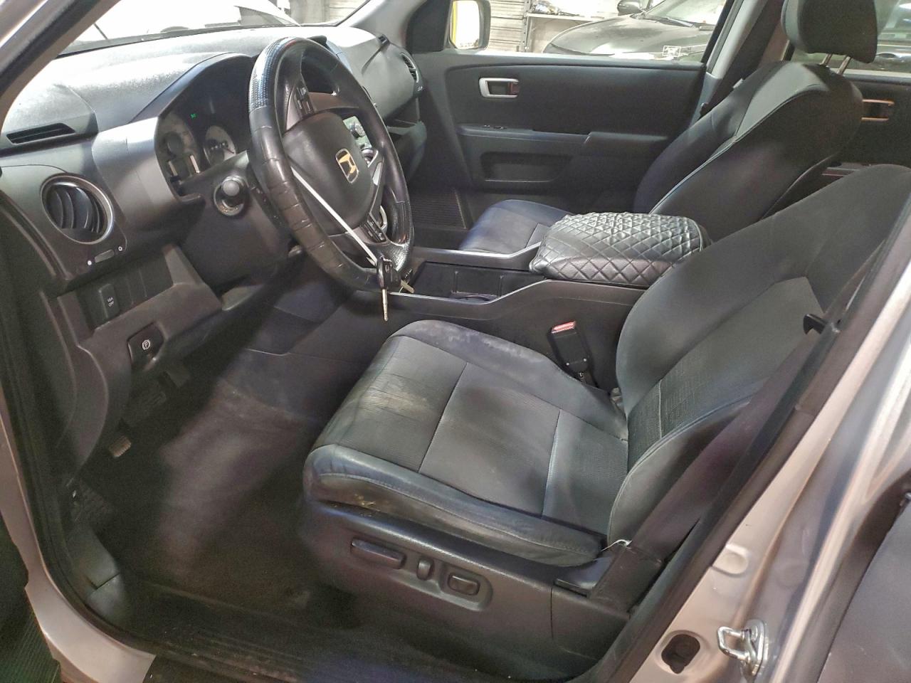 2011 Honda Pilot Ex VIN: 5FNYF4H47BB075217 Lot: 96319035