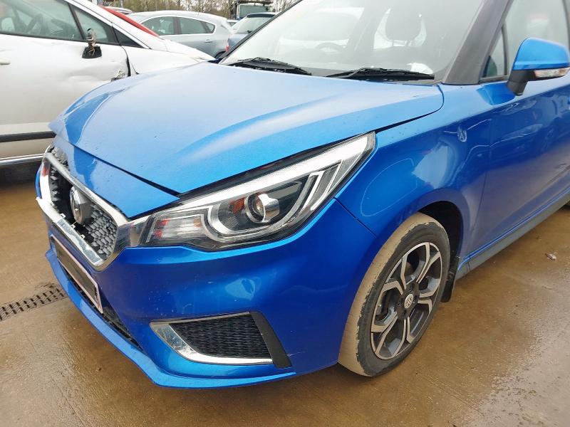 2020 MG MOTOR UK MG3 1.5 VTI-TECH EXCLUSIVE 5DR