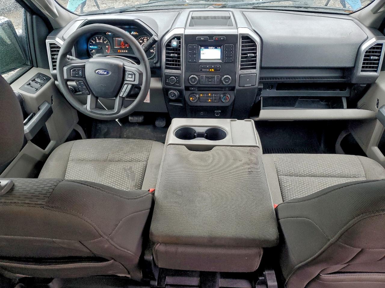 2018 Ford F150 Supercrew VIN: 1FTEW1EP2JKE41960 Lot: 97237915