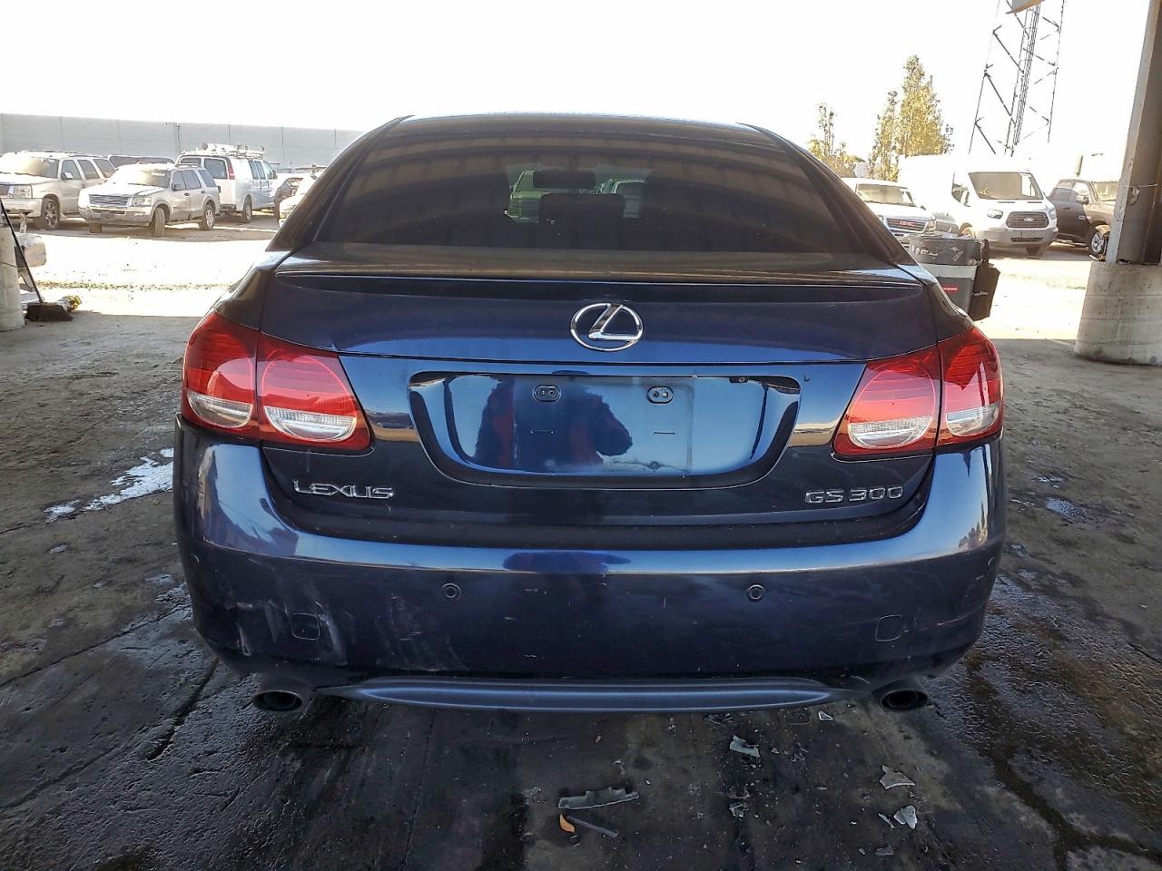 2006 Lexus Gs 300 VIN: JTHBH96S365023765 Lot: 97013165