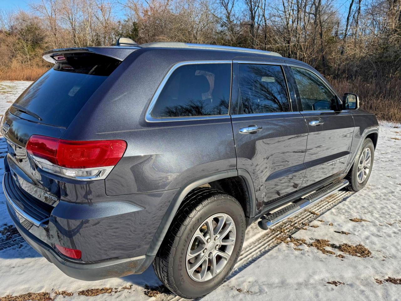 2014 Jeep Grand Cherokee Limited VIN: 1C4RJFBG7EC579074 Lot: 98023175