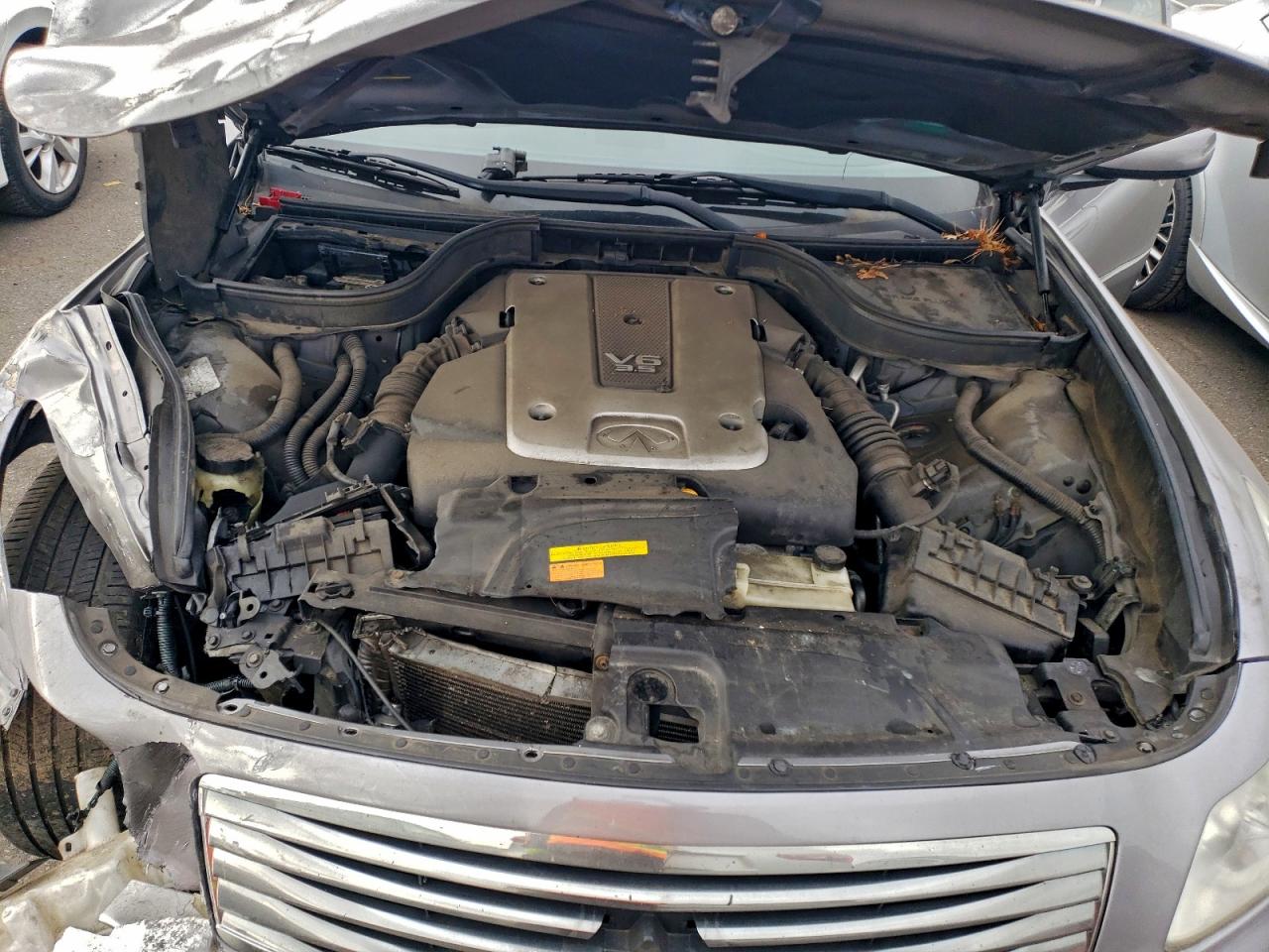 2008 Infiniti G35 VIN: JNKBV61F48M277205 Lot: 95389405