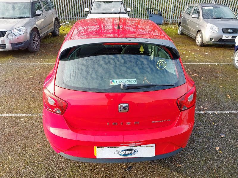 2013 SEAT IBIZA 1.2 TDI CR ECOMOTIVE SE 5DR