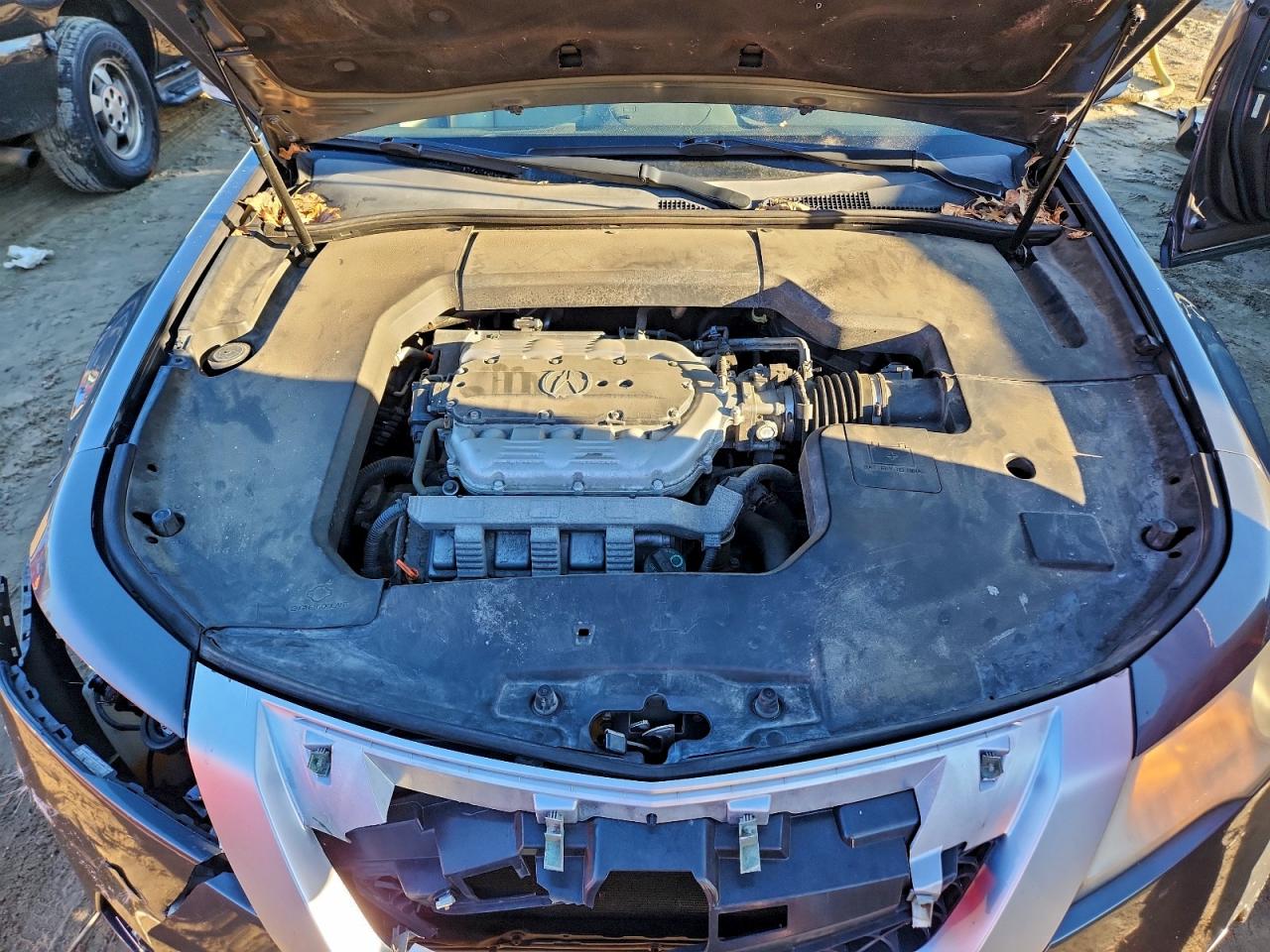 2011 Acura Tl VIN: 19UUA8F26BA007488 Lot: 94446325