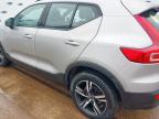 2022 VOLVO XC40 2.0 B3P PLUS DARK 5DR AUTO for sale at Copart SANDY