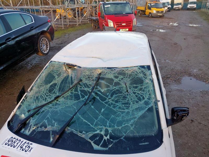 2013 VOLKSWAGEN POLO 1.4 MATCH 5DR