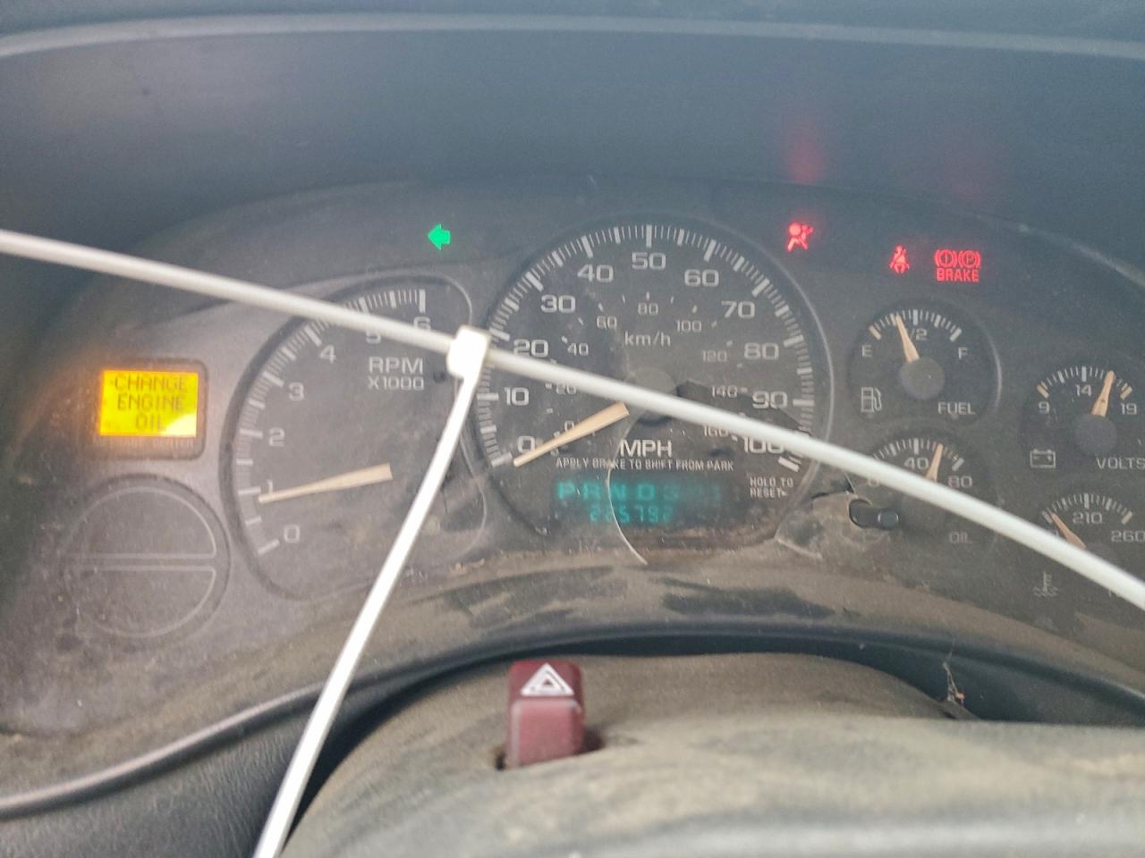 2002 Chevrolet Silverado C1500 VIN: 1GCEC19T62E173754 Lot: 96376895