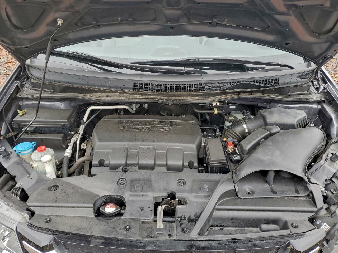 2014 Honda Odyssey Exl VIN: 5FNRL5H66EB101847 Lot: 97032455