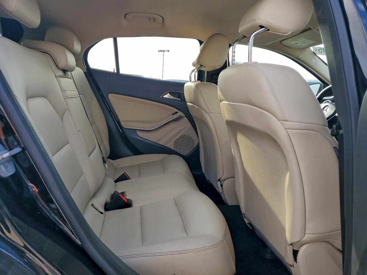 2015 Mercedes-Benz Gla 250 VIN: WDCTG4EB1FJ177972 Lot: 95088495