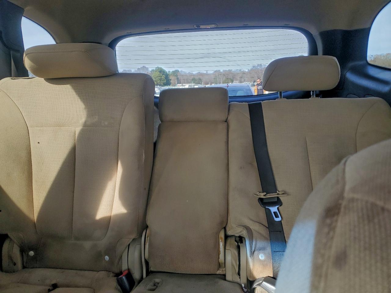 2010 Hyundai Santa Fe Gls VIN: 5NMSG3AB4AH336368 Lot: 97430315