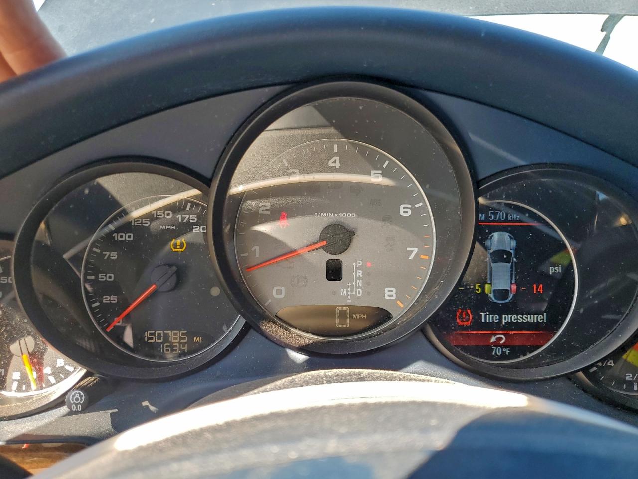 2010 Porsche Panamera S VIN: WP0AB2A71AL062383 Lot: 94879035