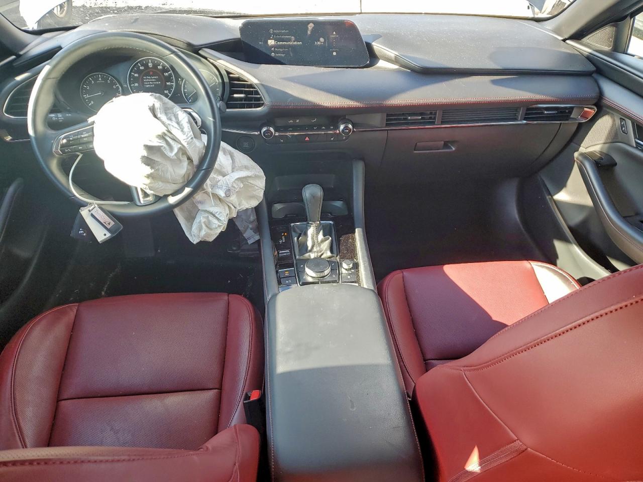 2024 Mazda 3 Preferred VIN: JM1BPBLM9R1711024 Lot: 96598545