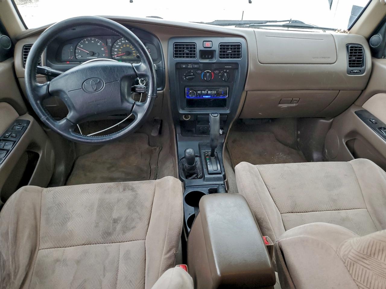 2001 Toyota 4Runner Sr5 VIN: JT3HN86R519056199 Lot: 96195145