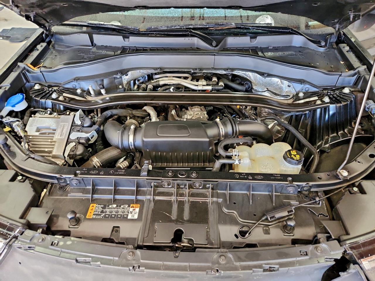 2020 Ford Explorer St VIN: 1FM5K8GC5LGA35512 Lot: 95220495