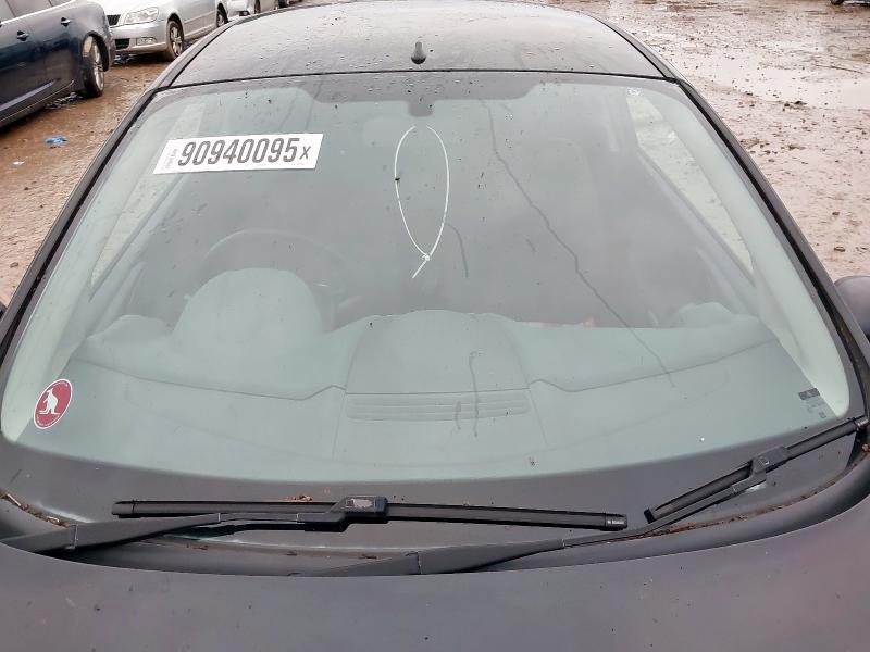 2009 FORD FIESTA 1.6 ZETEC S 3DR