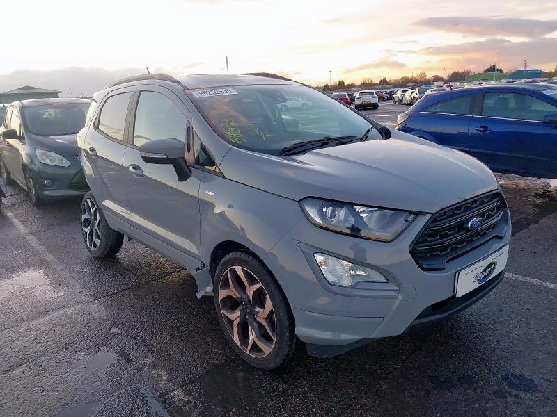 2022 FORD ECOSPORT 1.0 ECOBOOST 125 ST-LINE 5DR