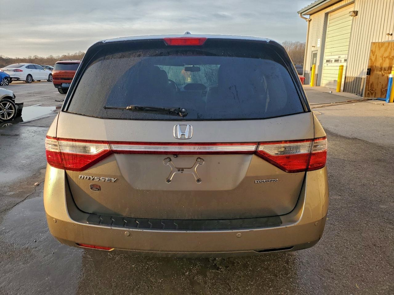 2013 Honda Odyssey Touring VIN: 5FNRL5H98DB073123 Lot: 94813315