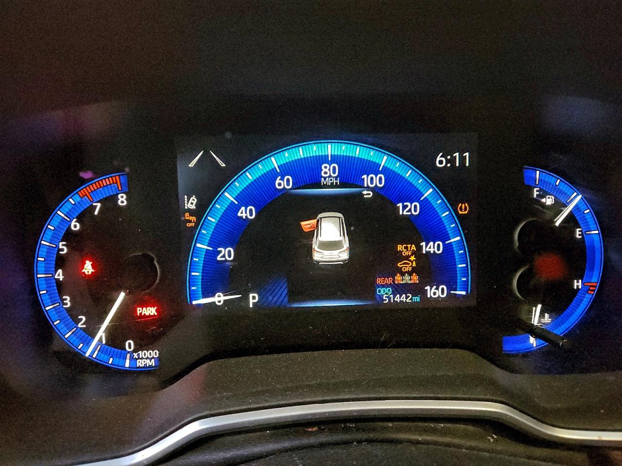 2022 Toyota Corolla Cross Xle VIN: 7MUEAAAG4NV012005 Lot: 94522045