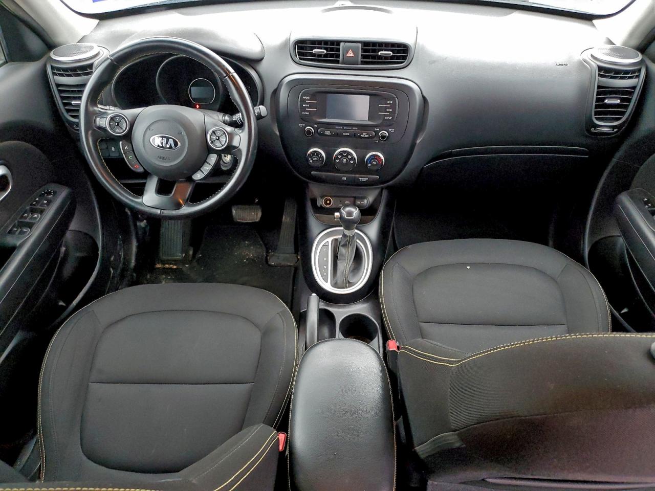 2016 Kia Soul + VIN: KNDJP3A56G7344171 Lot: 95492925