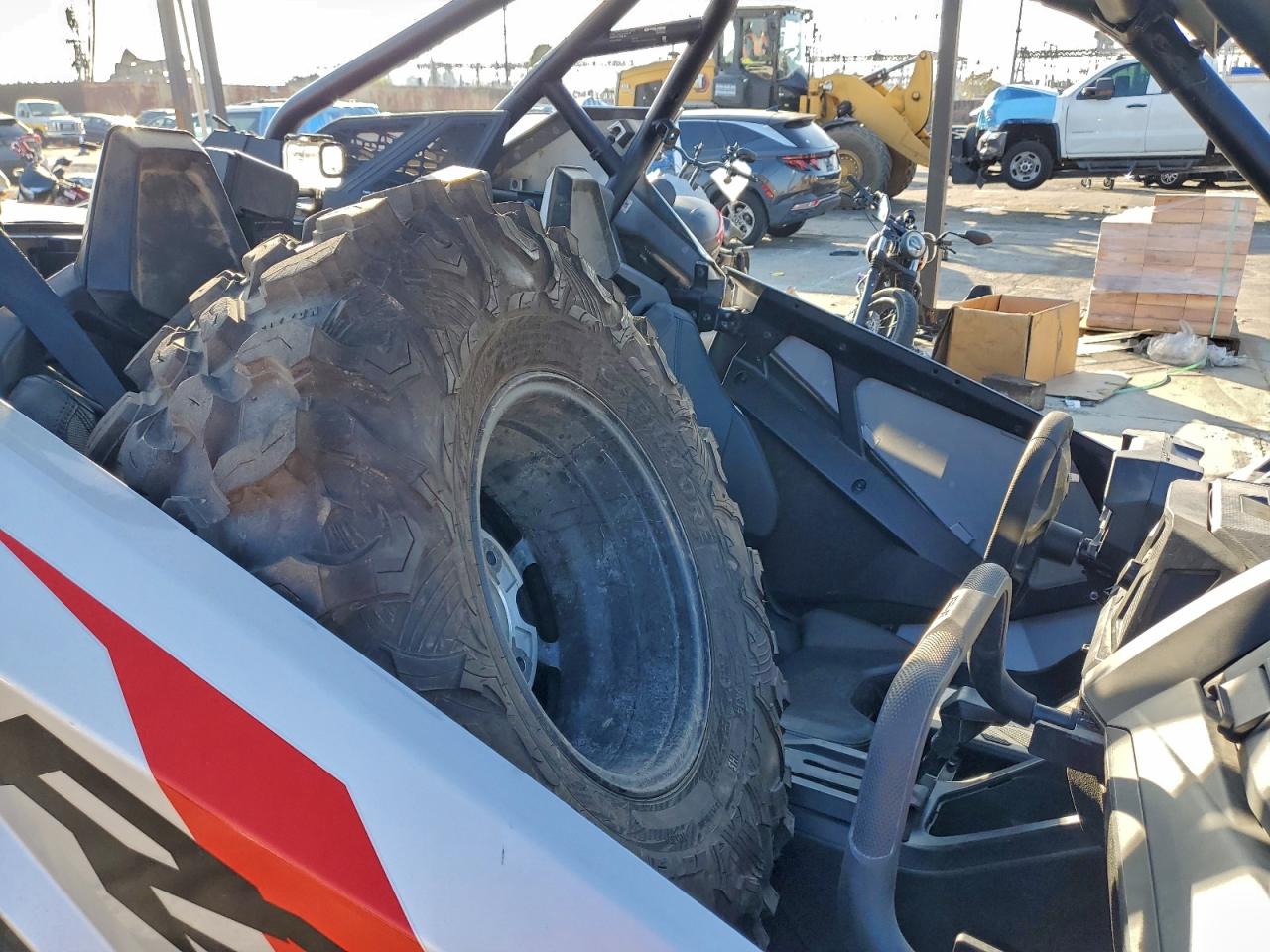 2021 Polaris Rzr Pro Xp Sport Rockford Fosgate Le VIN: 3NSRAF924MG613444 Lot: 94152925