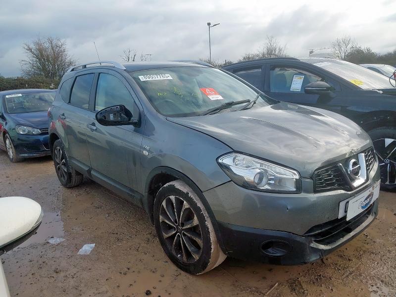 2011 NISSAN QASHQAI+2 2.0 DCI N-TEC 5DR 4WD