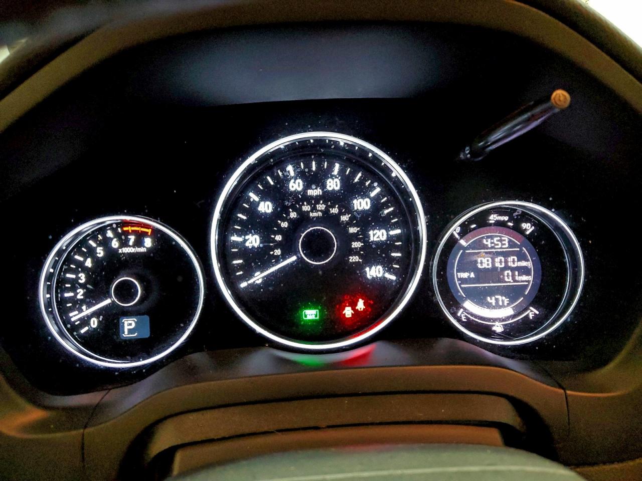 2017 Honda Hr-V Exl VIN: 3CZRU5H71HM718878 Lot: 95122685