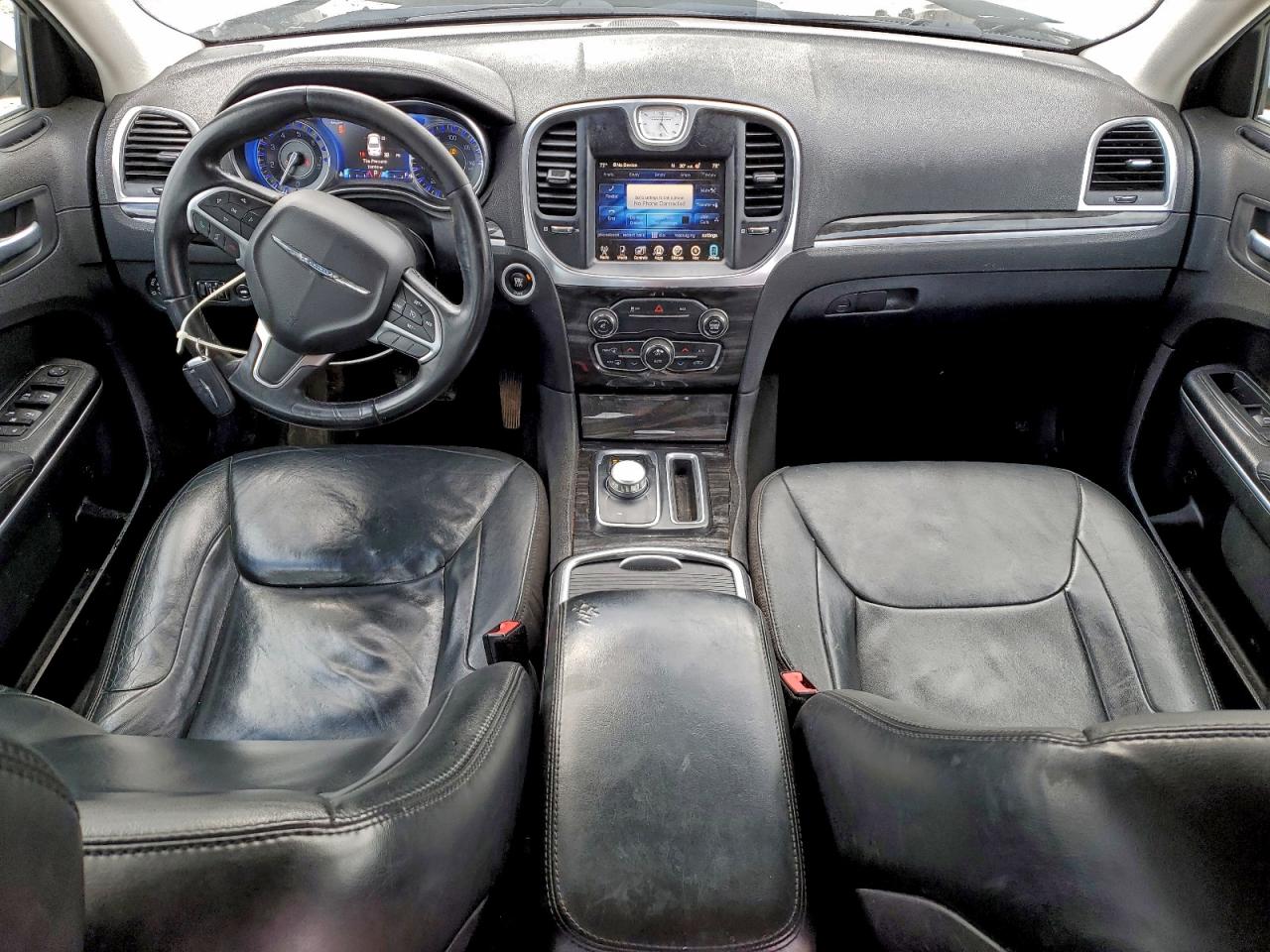 2015 Chrysler 300 Limited VIN: 2C3CCAAG5FH882152 Lot: 94435665