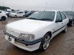 1993 PEUGEOT 405 1.9 GLD TURBO 4DR for sale at Copart PETERLEE
